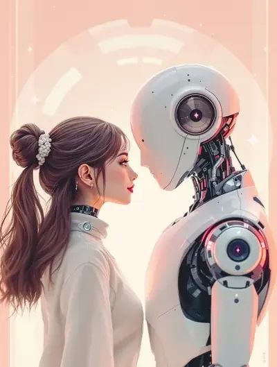 我的男友是AI - 伦理在线 我的男友是AI - 伦理在线热播甜宠短剧