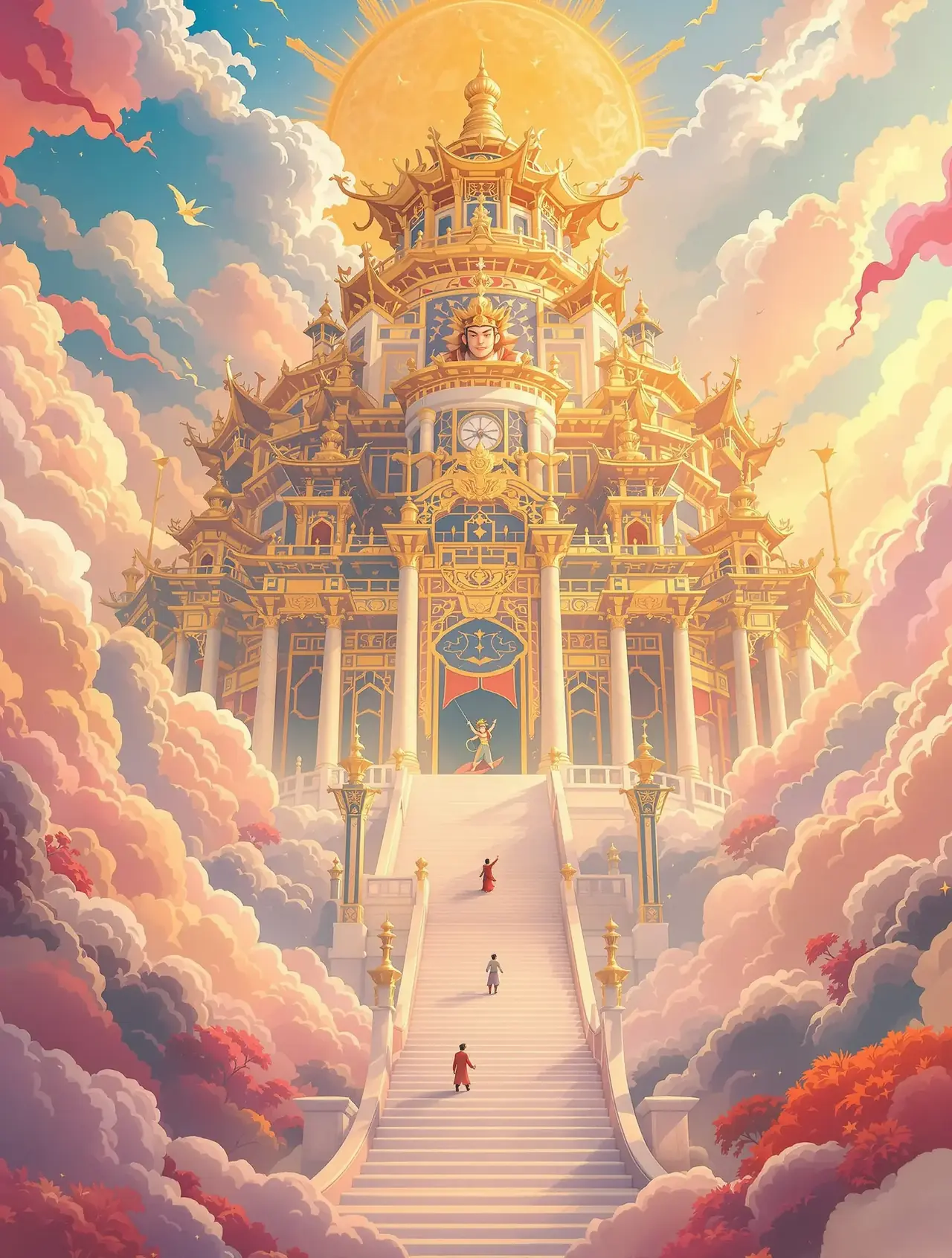 大闹天宫·重制版 - 伦理在线 大闹天宫·重制版 - 伦理在线热播
