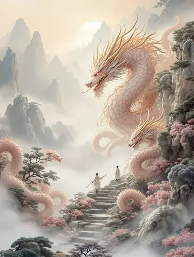 山海异兽录 - 伦理在线热播连载追更